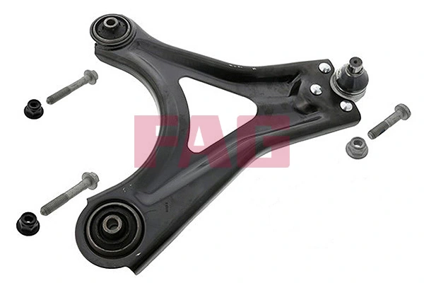 Control/Trailing Arm, wheel suspension